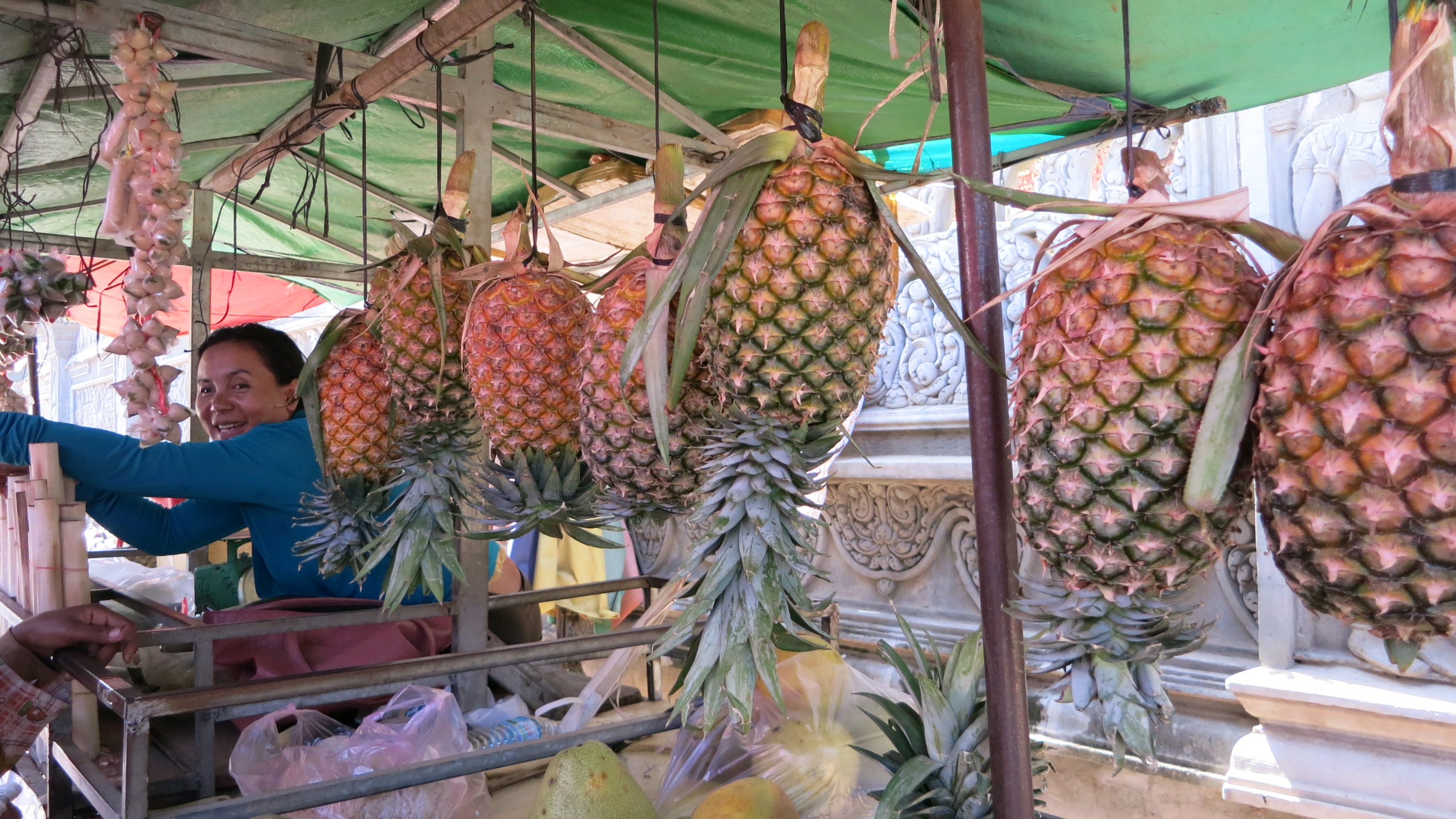 Kambodscha Markt