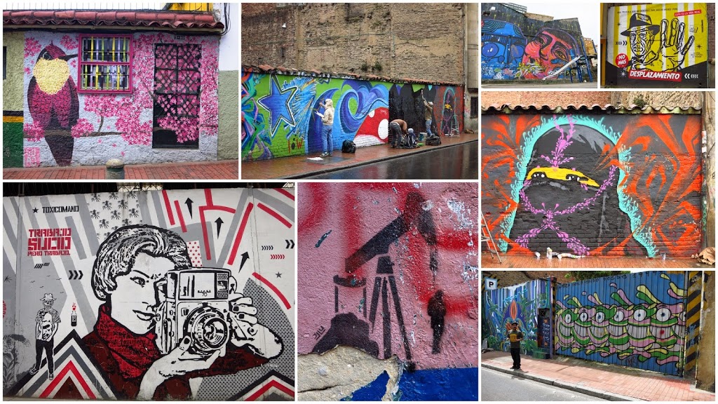bogota streetart tour erfahrungsbericht graffiti