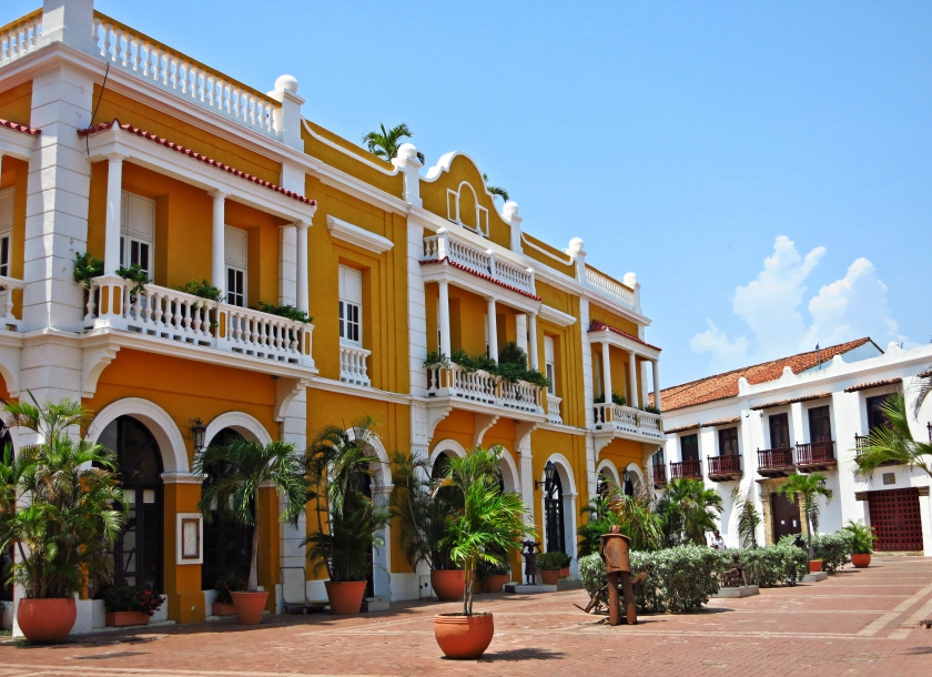 batch_Kolumbien_Cartagena_Kolonialgebäude