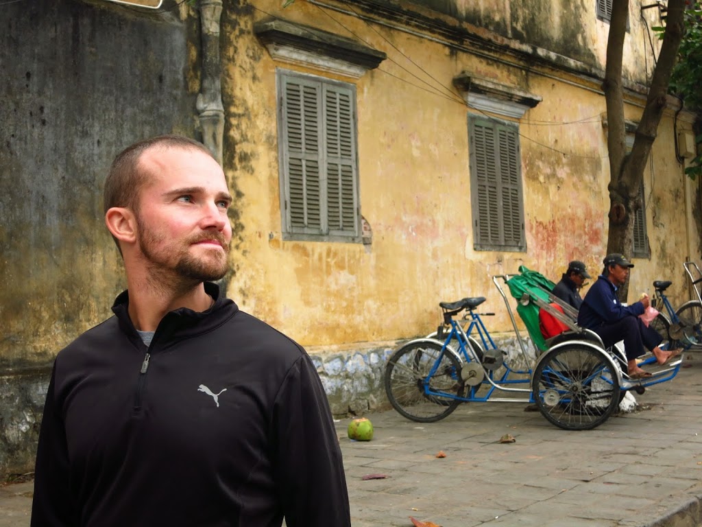 Hoi An Vietnam Langzeitreise backpacking weltreise 