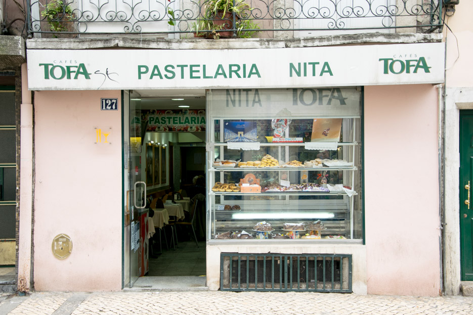 Lissabon Pastelaria