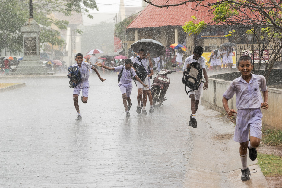 Regen Sri Lanka Galle