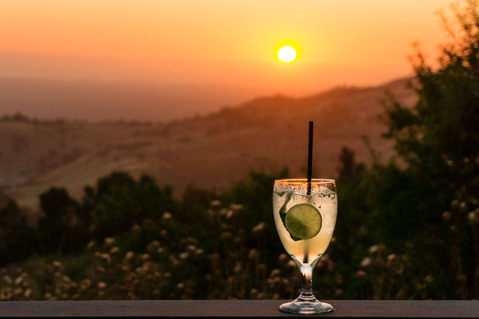 Sunset Cocktail California