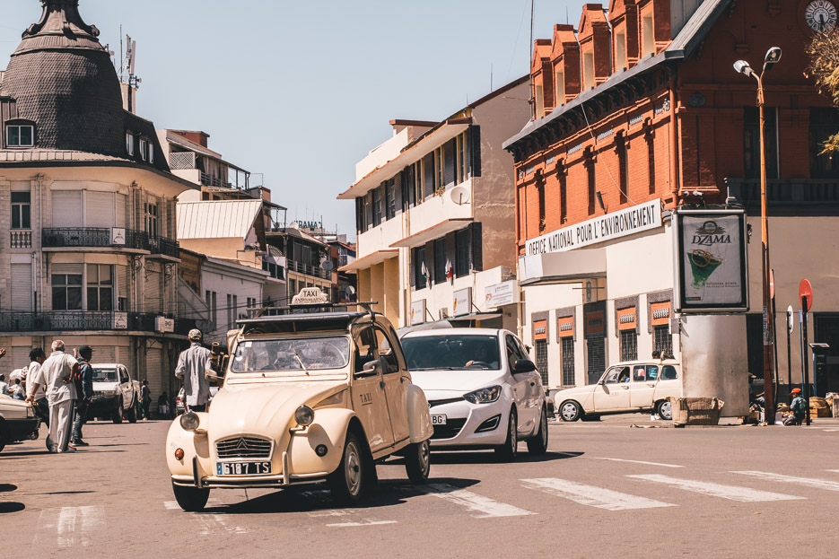 Antananarivo Taxi