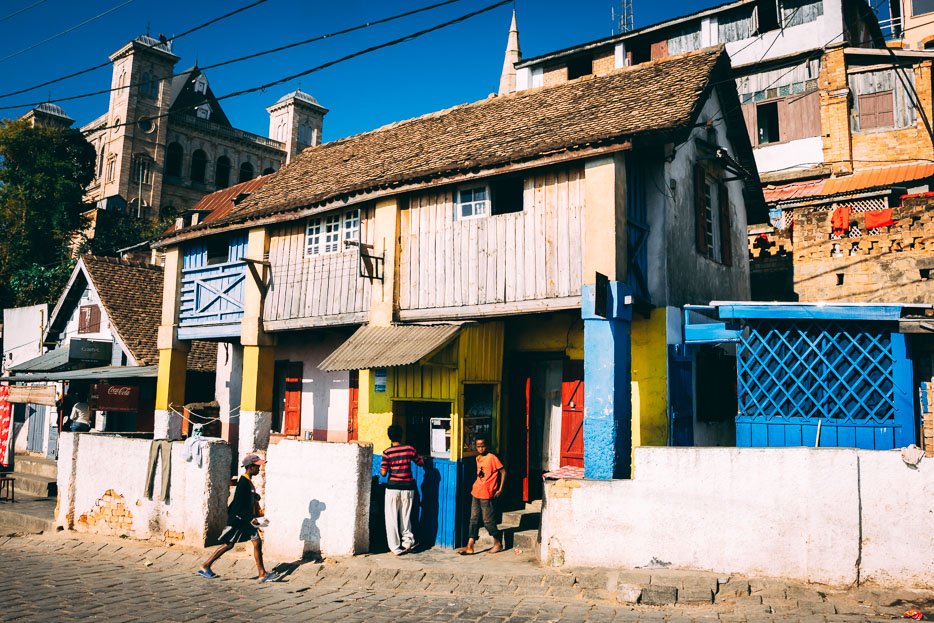 Mollige frauen in Antananarivo