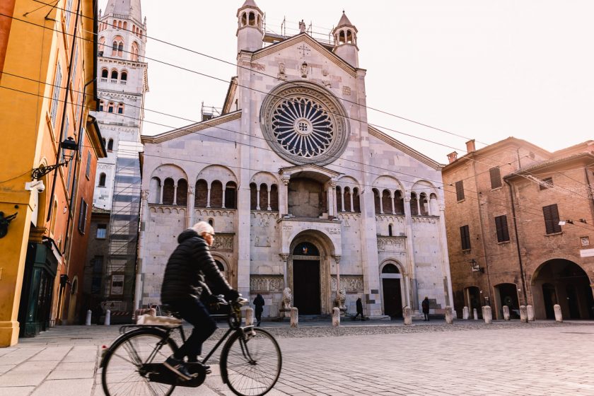 Geheimtipp Modena in Italien Sehenswürdigkeiten, Restaurants & Tipps