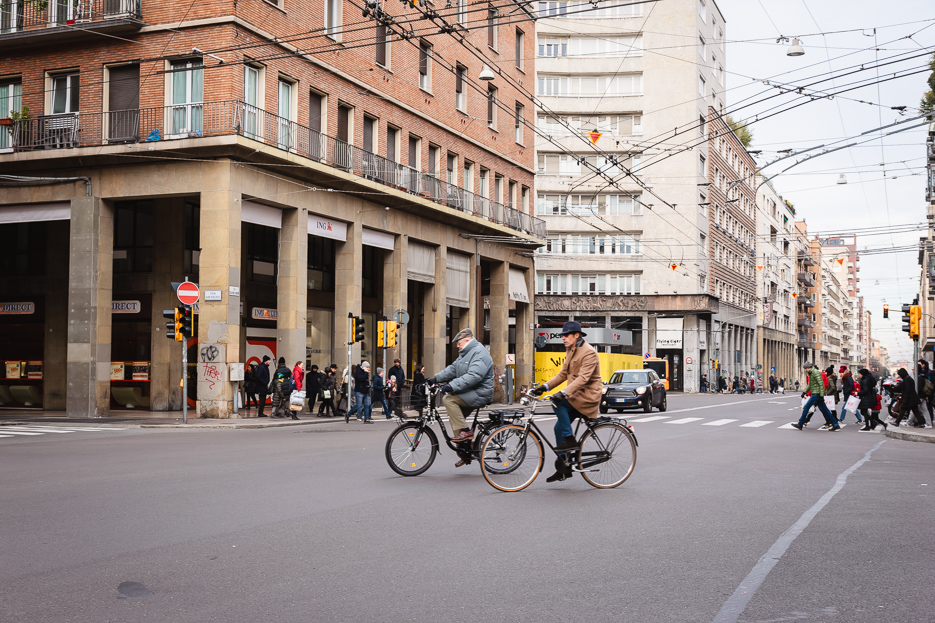 italien fahrradfahrer sehenswürdigkeiten