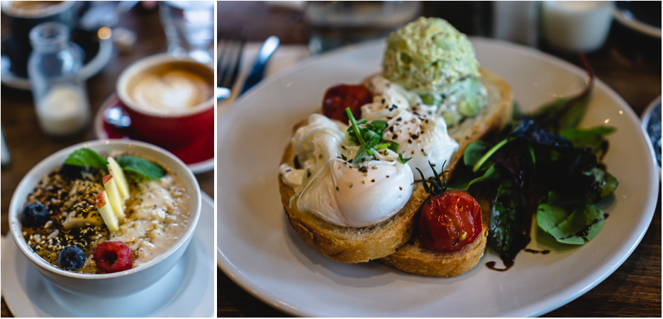 Dublin Cafe Frühstück Tipps 